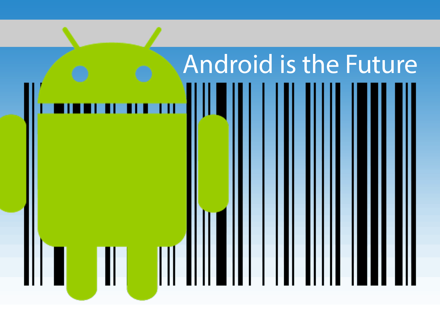 Android is the Future