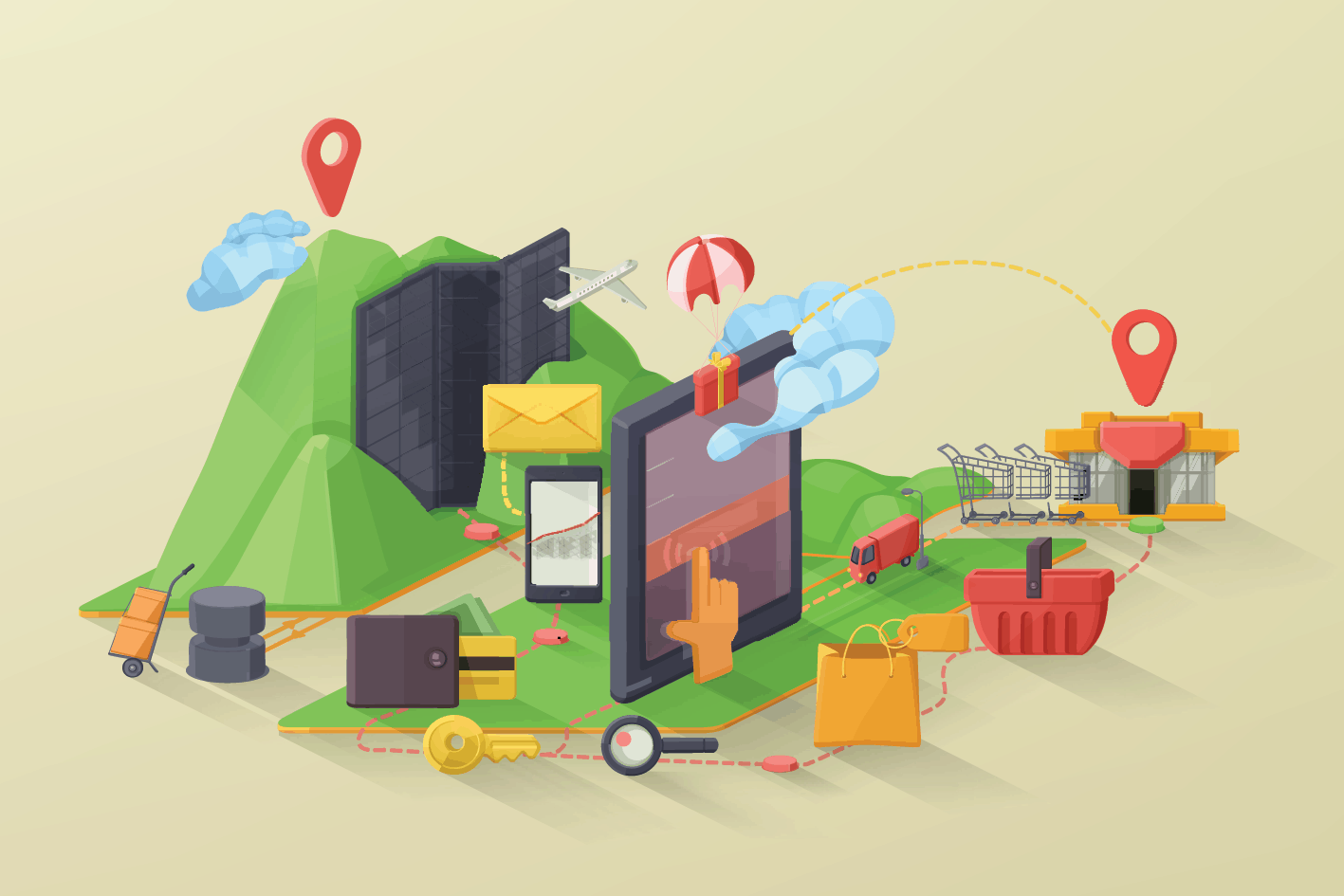 Omnichannel Landscape