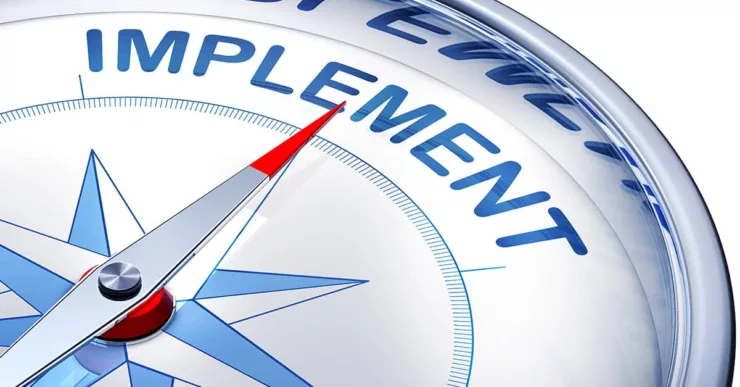 Implement