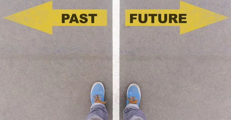 Past Future Your Choice