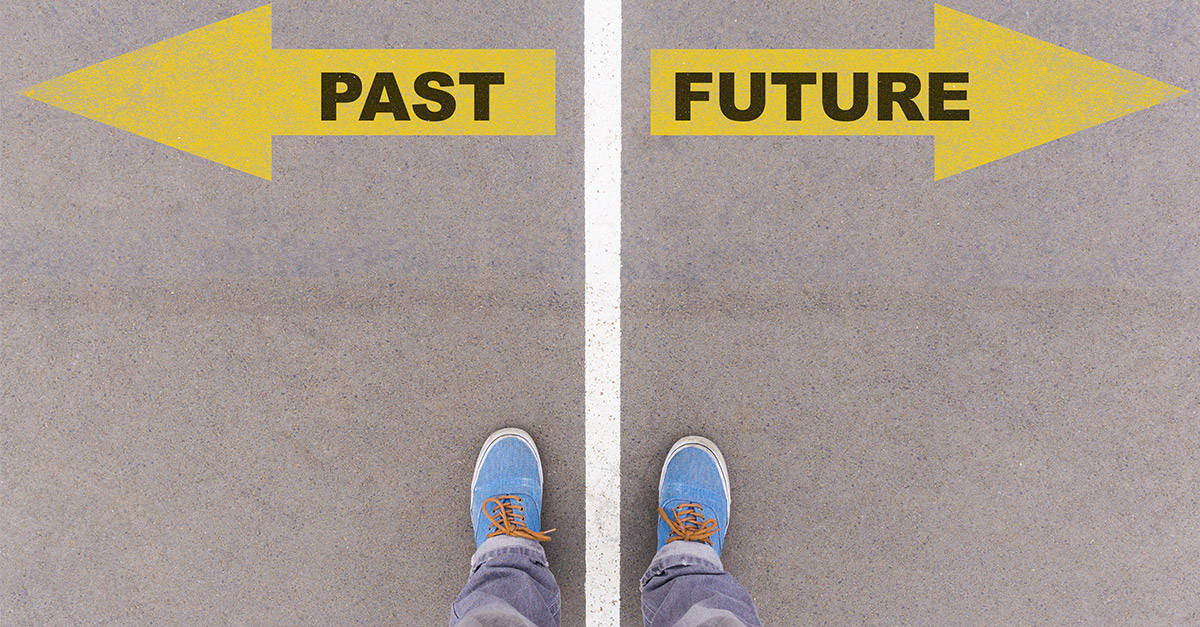Past Future Your Choice