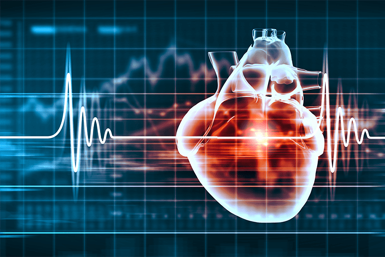 Heart Beating
