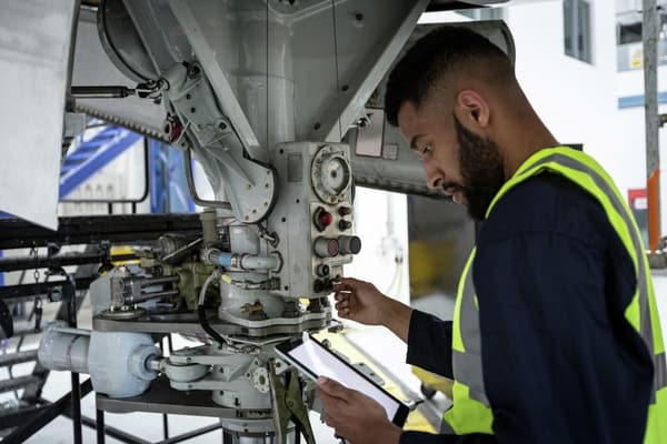 Aircraft-Maintenance-Tablet