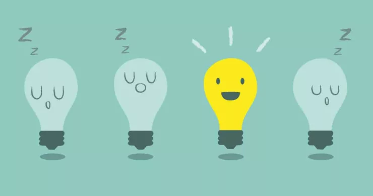 Lightbulbs - www.freepik.com/fBusiness vector created by dooder - www.freepik.com