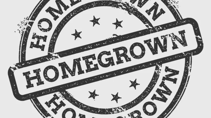 Homegrown WMS