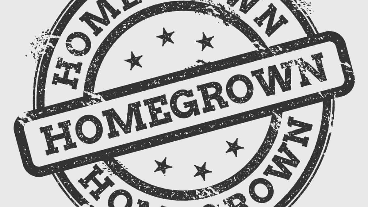 Homegrown WMS