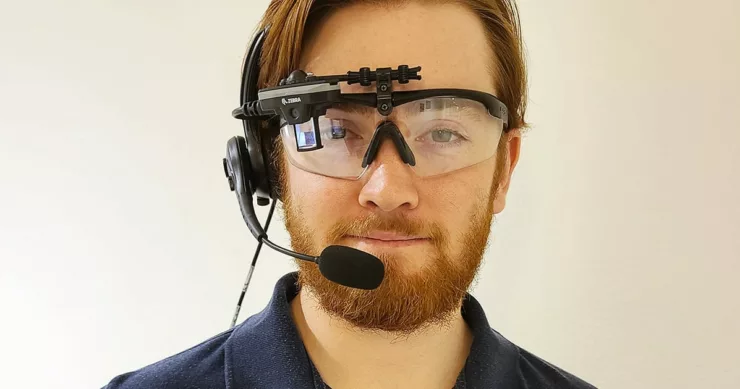 Smart Glasses with Voice