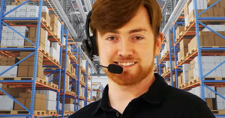 Voice Picking Image