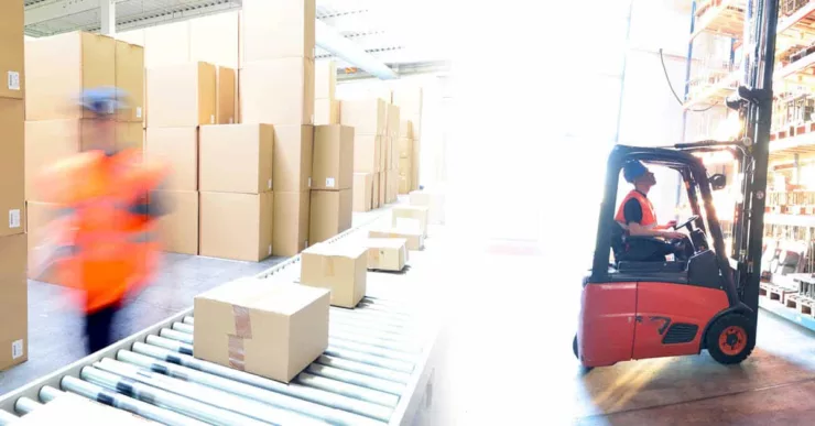 Warehouse Workers
