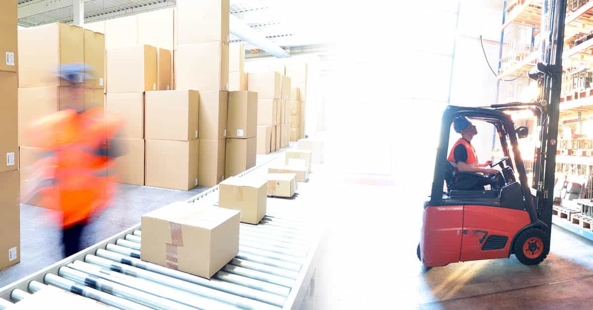 Warehouse Workers
