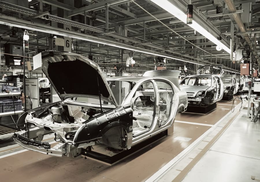 Voice technology in the automotive industry